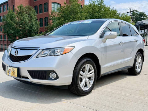2013 Acura RDX w/Tech