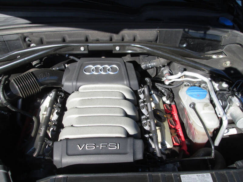 2010 Audi Q5 Premium photo 30