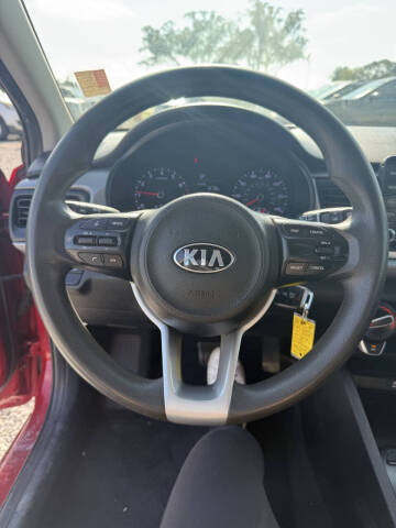 2019 Kia Rio 5-Door S