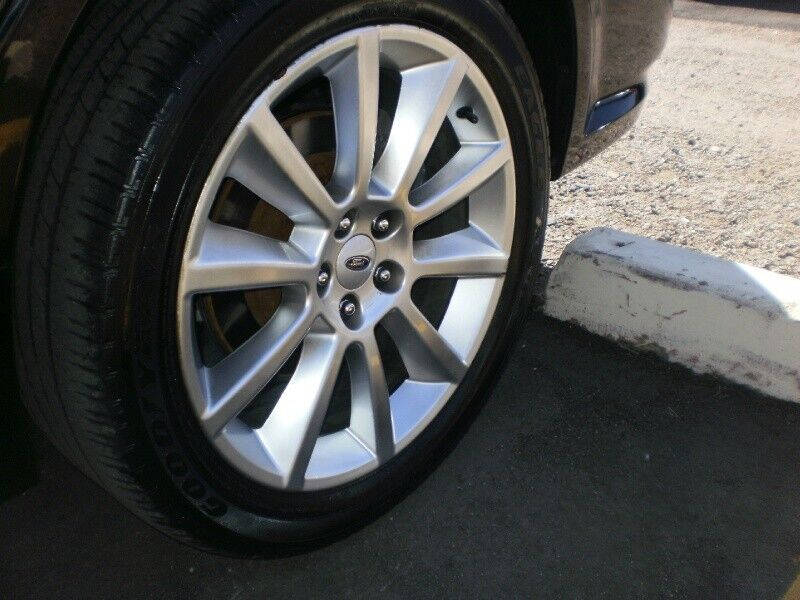 2009 Ford Flex Limited