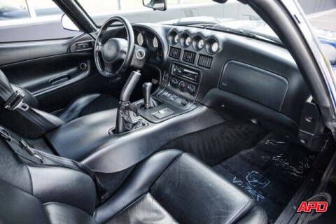 1997 Dodge Viper GTS