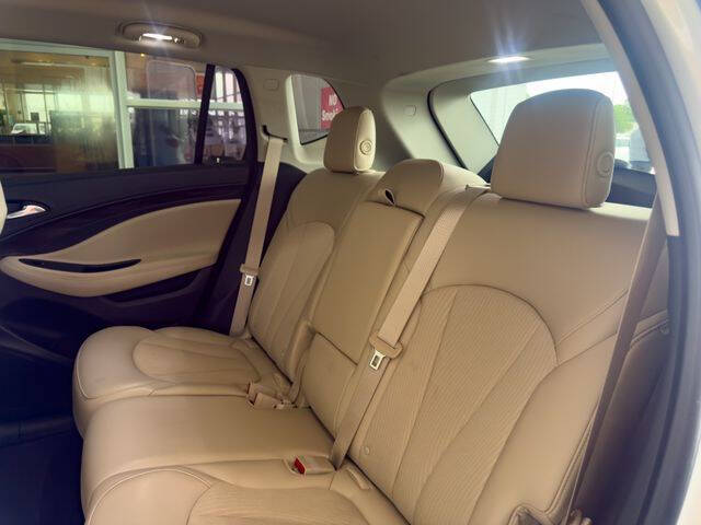 2020 Buick Envision