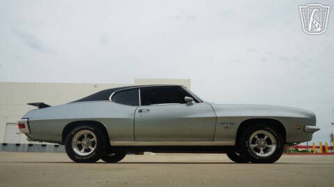 1971 Pontiac GTO
