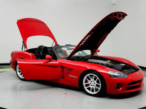 2005 Dodge Viper SRT-10