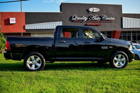 2016 RAM 1500 Express