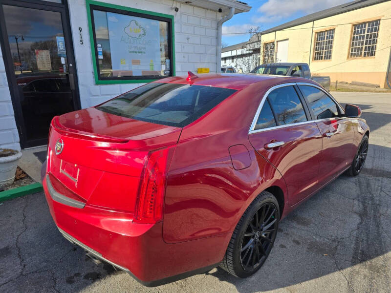 2014 Cadillac ATS 2.0T Performance