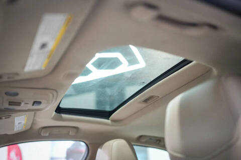 2016 Cadillac ATS 2.0T Luxury Collection