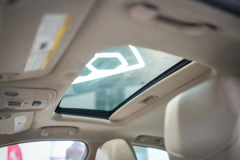 2016 Cadillac ATS 2.0T Luxury Collection