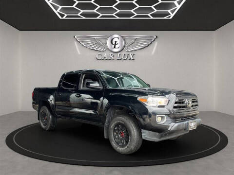 2019 Toyota Tacoma SR V6