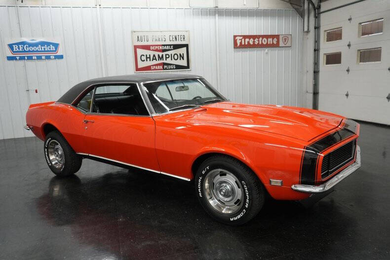 1968 Chevrolet Camaro