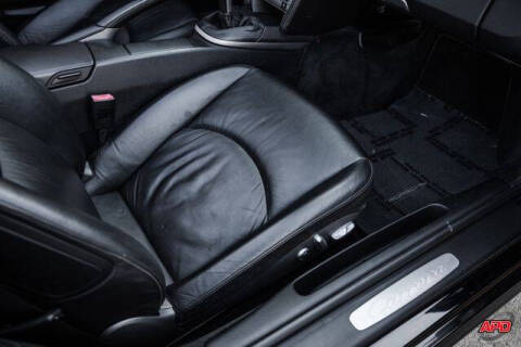 2005 Porsche 911 Carrera