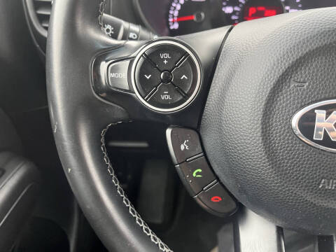 2018 Kia Soul +