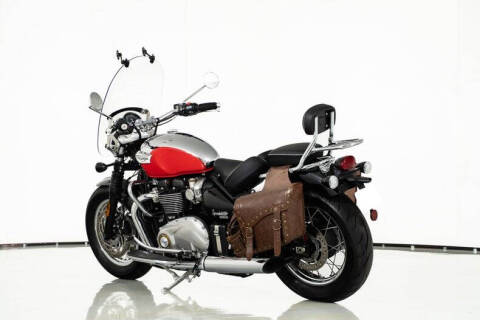 2023 Triumph Bonneville