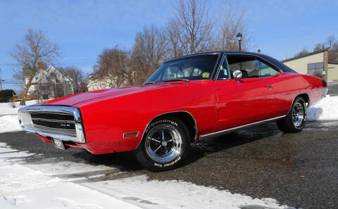 1970 Dodge Charger for sale at Great Lakes Classic Cars LLC in Hilton NY