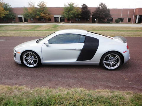2009 Audi R8 quattro