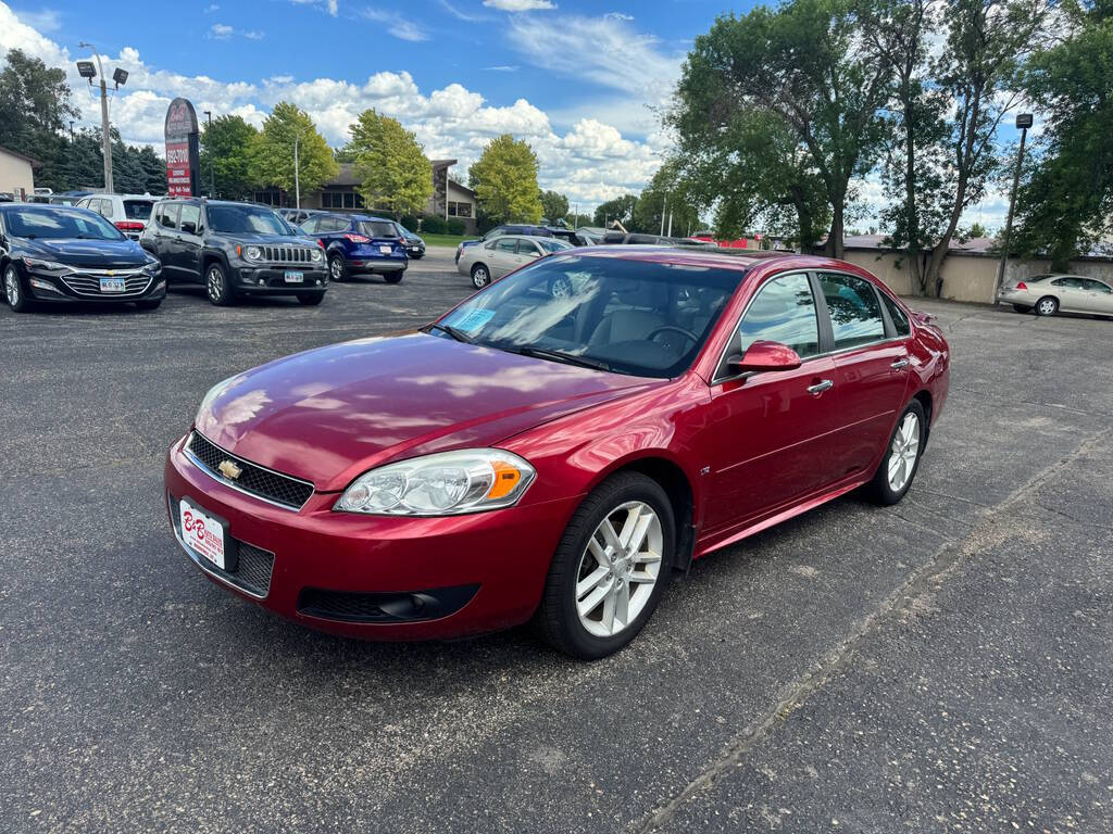 2013 Chevrolet Impala 5