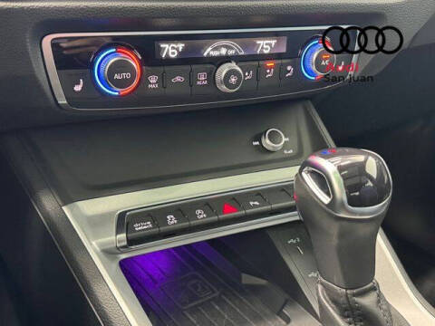 2022 Audi Q3 quattro S line Prem Plus 45 TFSI