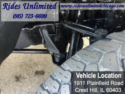 2017 Chevrolet Silverado 2500HD