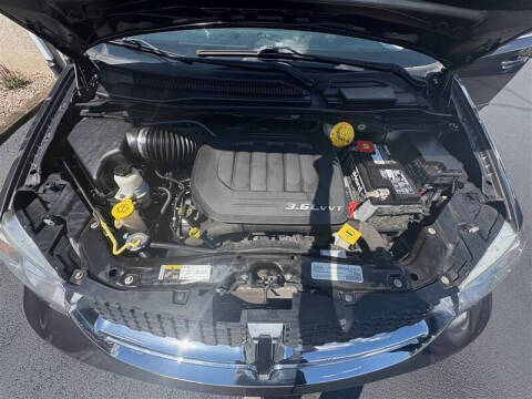 2016 Dodge Grand Caravan SXT