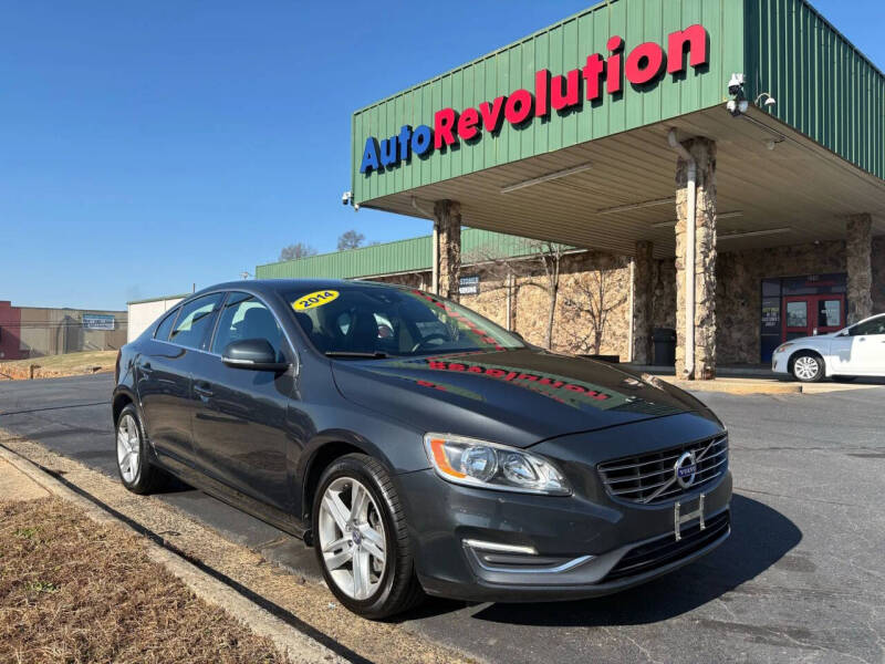 2014 Volvo S60