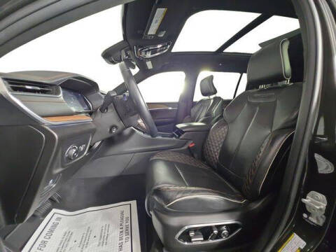2022 Jeep Grand Cherokee L Summit