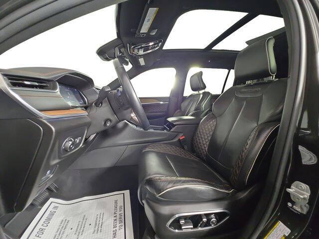 2022 Jeep Grand Cherokee L Summit