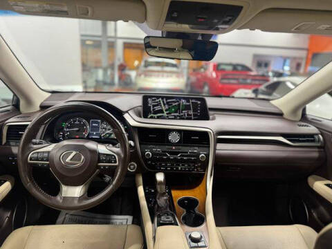 2018 Lexus RX 350