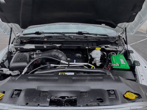 2020 RAM 1500 Classic SLT