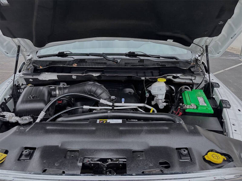 2020 RAM 1500 Classic SLT