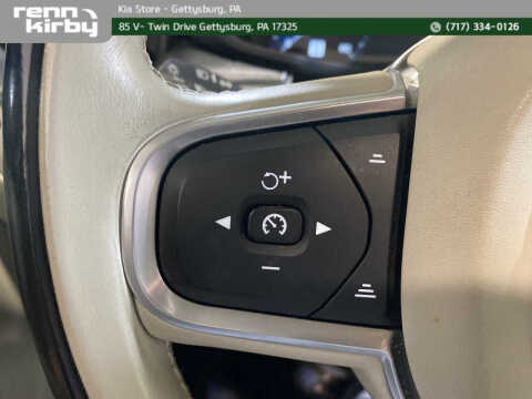 2019 Volvo XC60 T6 Momentum