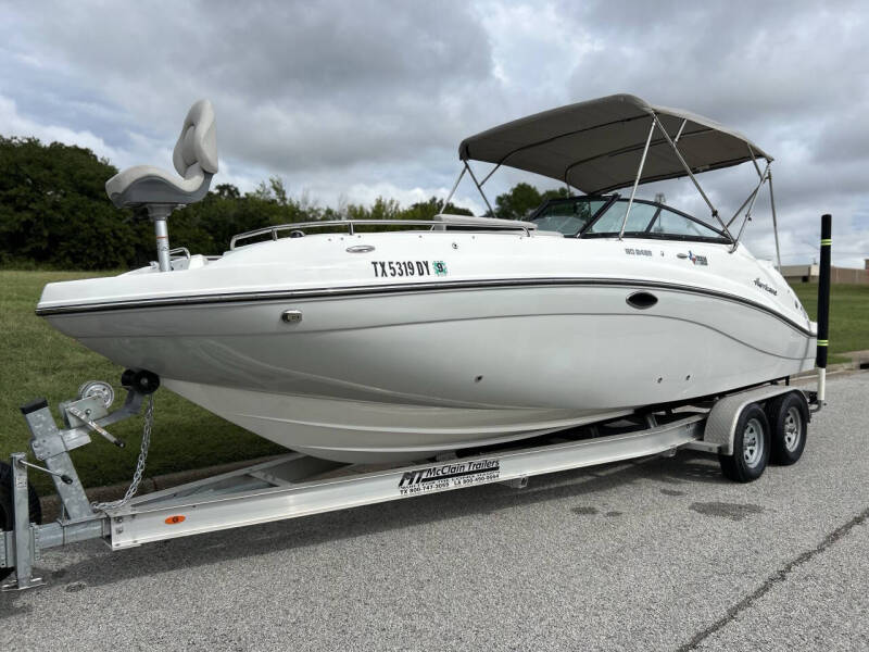2017 Godfrey HURRICANE