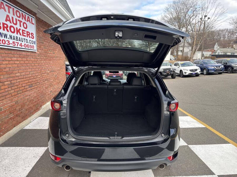 2019 Mazda CX-5 Touring