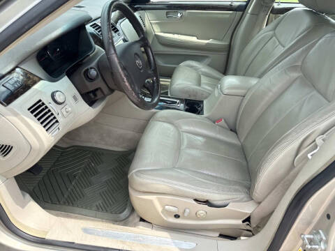 2009 Cadillac DTS