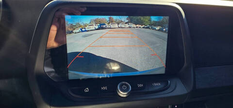 2017 Chevrolet Camaro SS