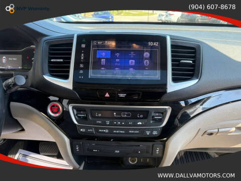 2016 Honda Pilot Touring