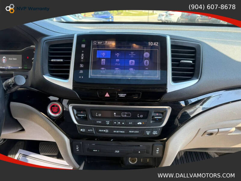 2016 Honda Pilot Touring