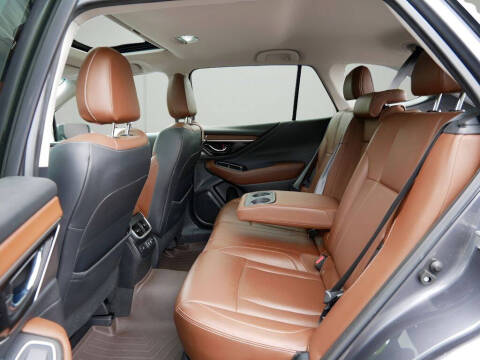 2020 Subaru Outback Touring