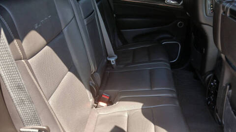 2019 Jeep Grand Cherokee Summit