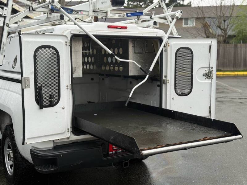 2014 Chevrolet Silverado 1500 Work Truck