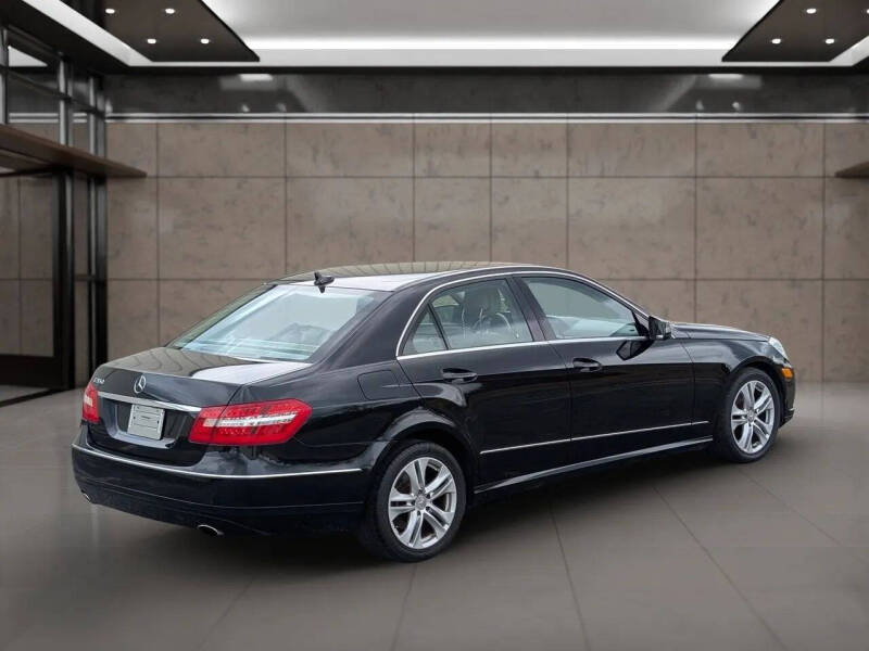 2011 Mercedes-Benz E-Class E 350 Luxury