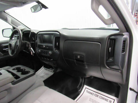 2017 Chevrolet Silverado 2500HD Work Truck