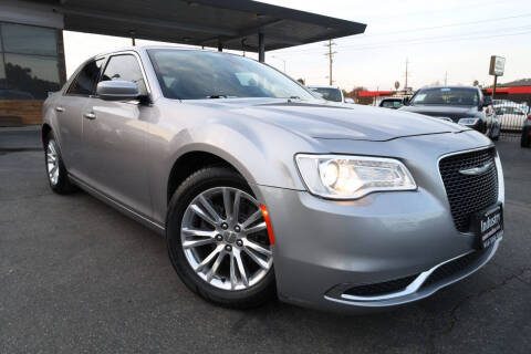 2018 Chrysler 300 for sale at Industry Motors in Sacramento CA