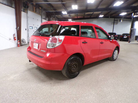 2007 Toyota Matrix