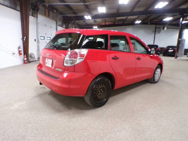 2007 Toyota Matrix