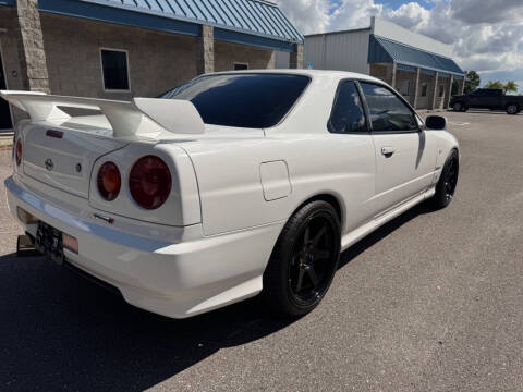 1999 Nissan Skyline