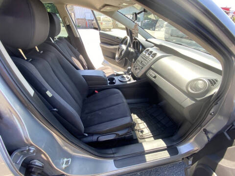 2012 Mazda CX-7 i Sport