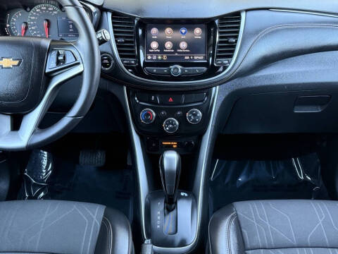 2021 Chevrolet Trax LT