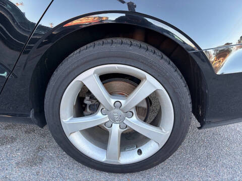 2015 Audi A3 1.8T Premium