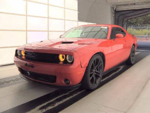 2016 Dodge Challenger SXT