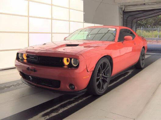 2016 Dodge Challenger SXT
